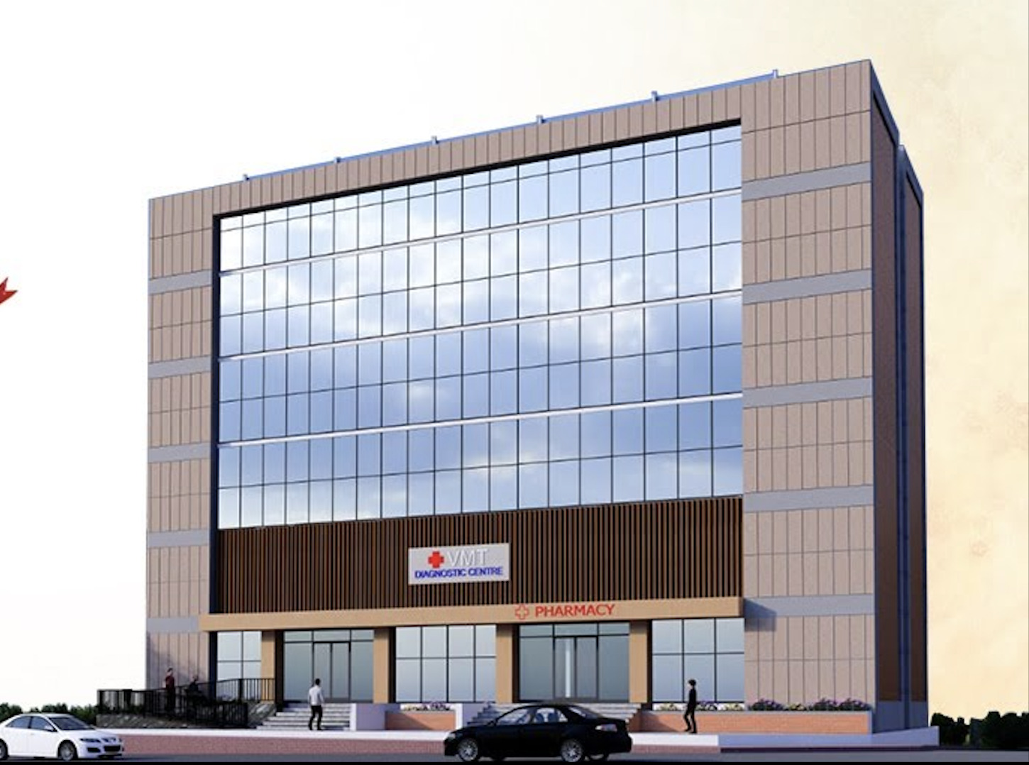 Vivekananda Diagnostics facility