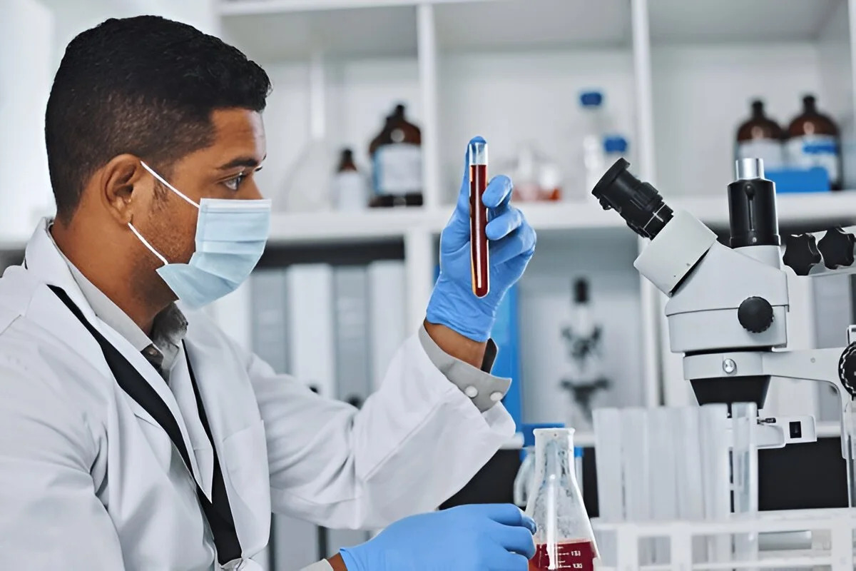 Pathology Lab