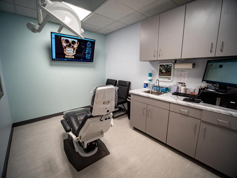 Consultation Room