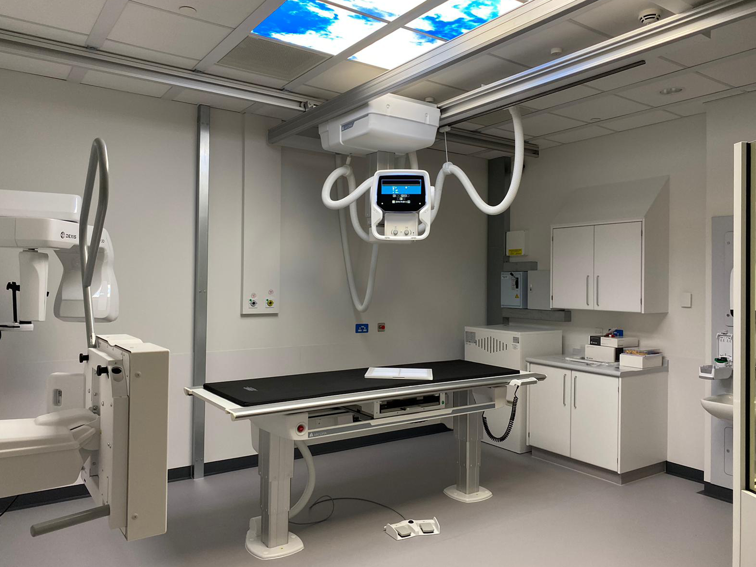 X-Ray Room