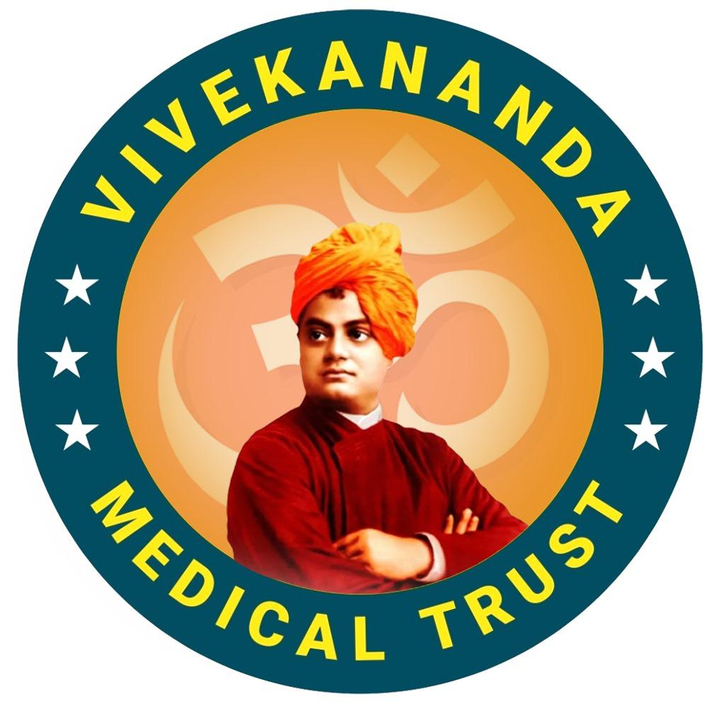 Vivekananda Diagnostics Logo